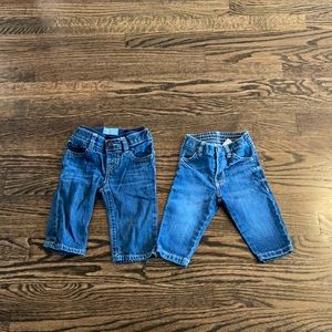 Jean lot